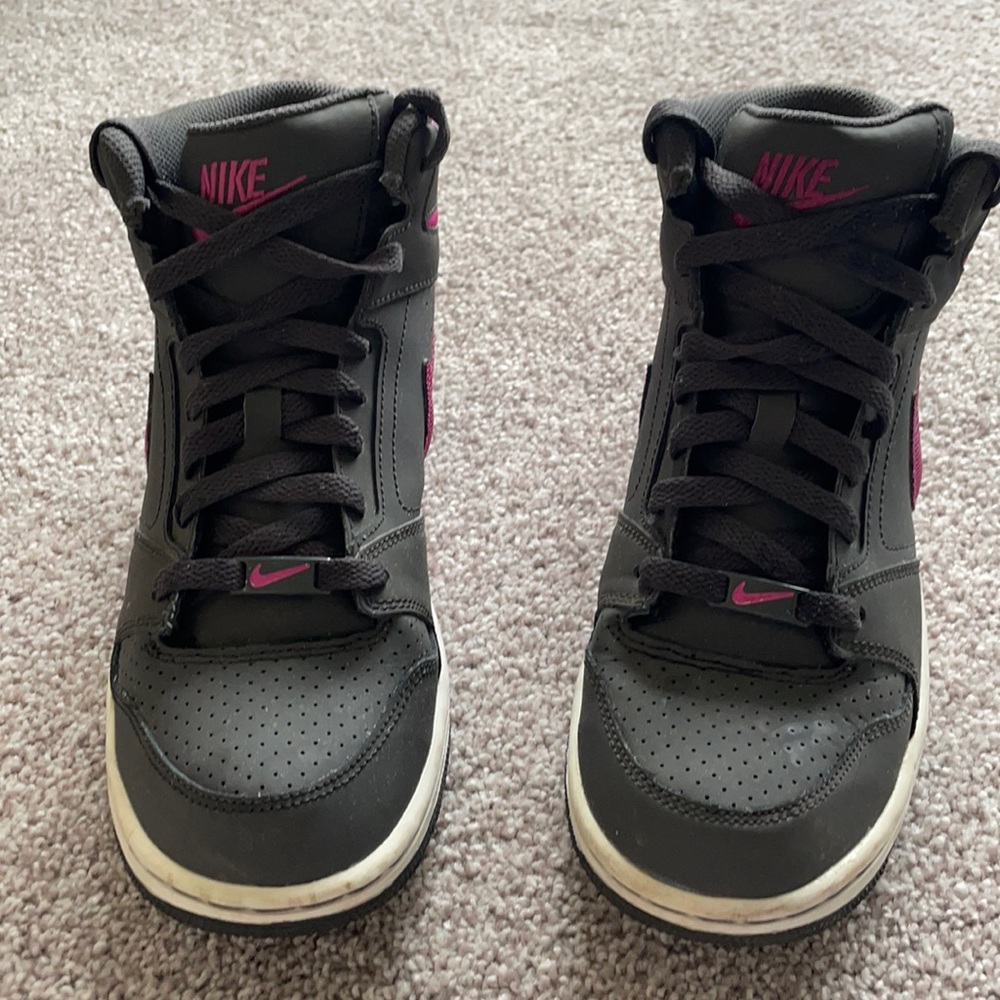Youth Nike sneakers